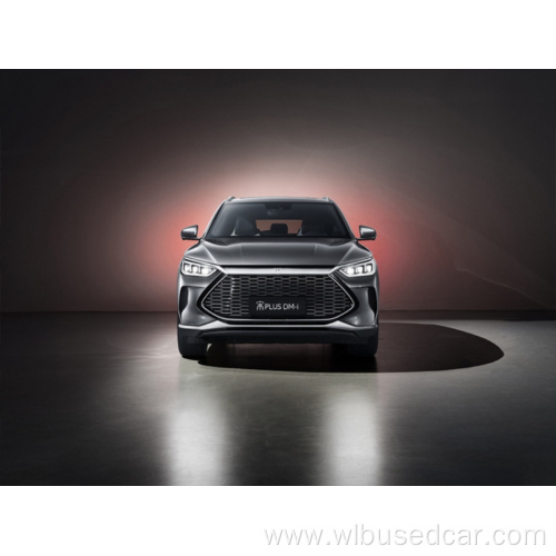 Byd song plus ev flagship 2023
